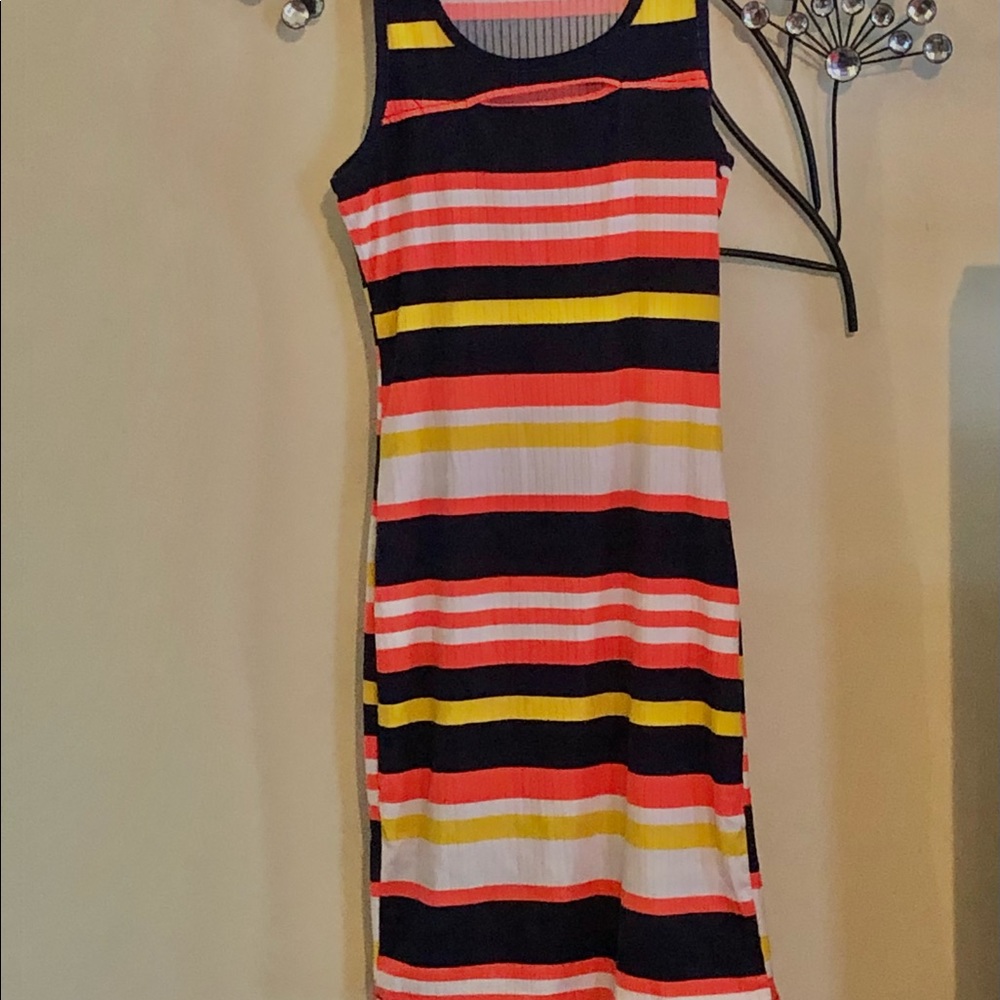 Mini dress